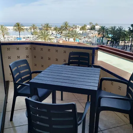 Sur Suites Palmeras 8 Apartment Fuengirola