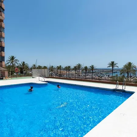 Apartment Sur Suites Palmeras 8