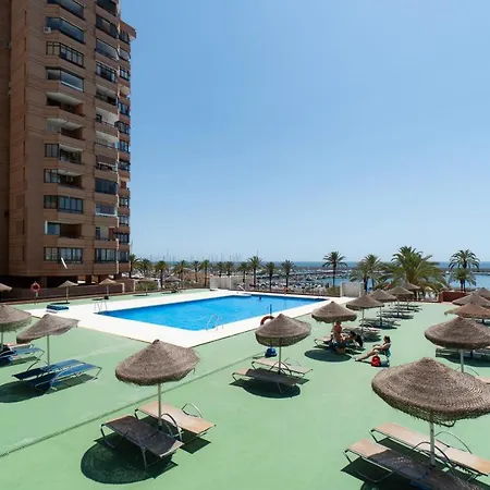 Apartment Sur Suites Palmeras 8 Fuengirola