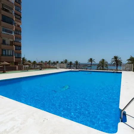Apartment Sur Suites Palmeras 8