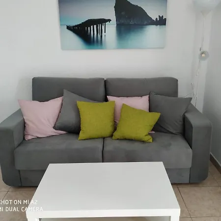 Sur Suites Palmeras 8