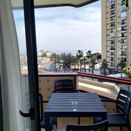 Sur Suites Palmeras 8 Apartment *
