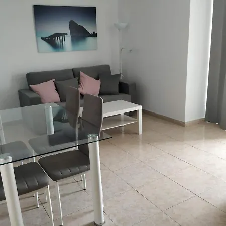 Sur Suites Palmeras 8 *